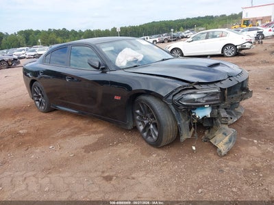 2021 DODGE CHARGER SCAT PACK RWD