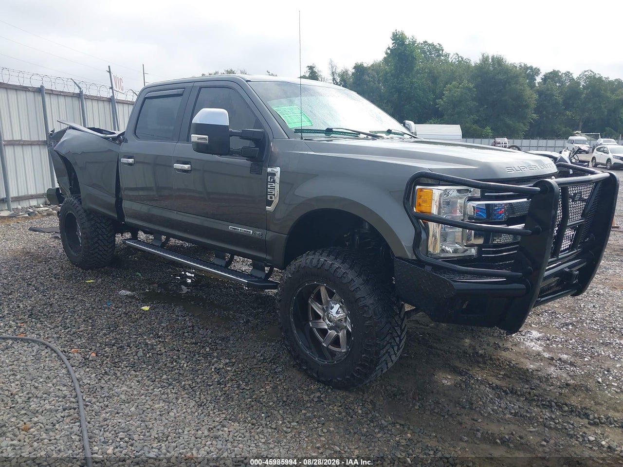 2017 FORD F-250 XL