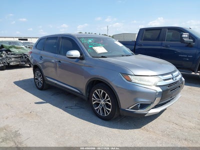 JA4AD3A35JZ****** · 2018 MITSUBISHI OUTLANDER SE