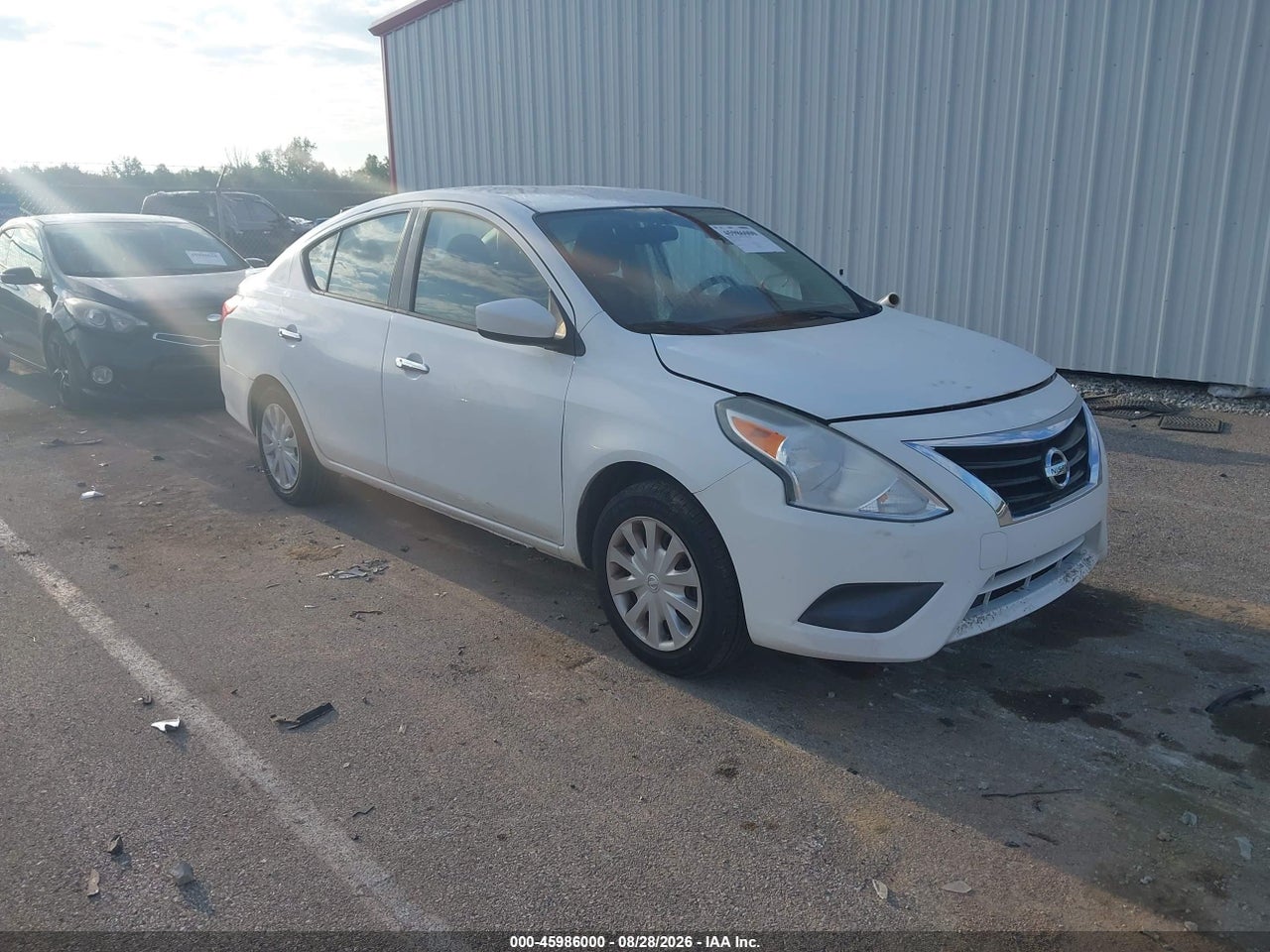 3N1CN7AP2GL****** · 2016 NISSAN VERSA 1.6 S/1.6 S+/1.6 SL/1.6 SV
