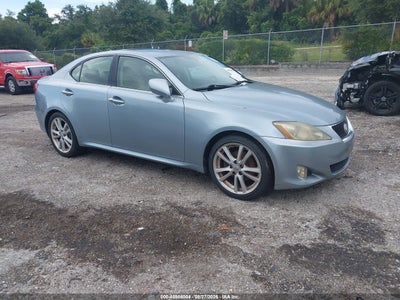 JTHBK262672****** · 2007 LEXUS IS 250