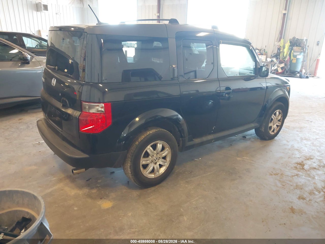 2006 HONDA ELEMENT EX-P · 4/11