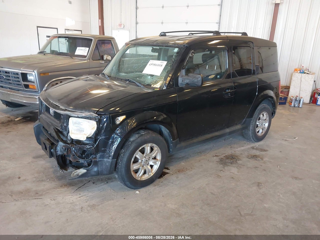 2006 HONDA ELEMENT EX-P · 2/11