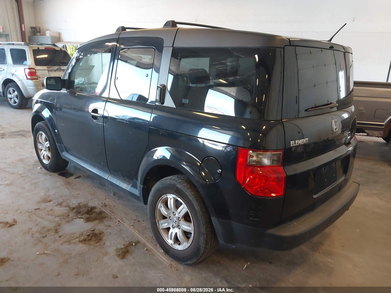 2006 HONDA ELEMENT EX-P · 3/11