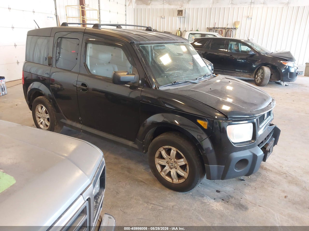 2006 HONDA ELEMENT EX-P
