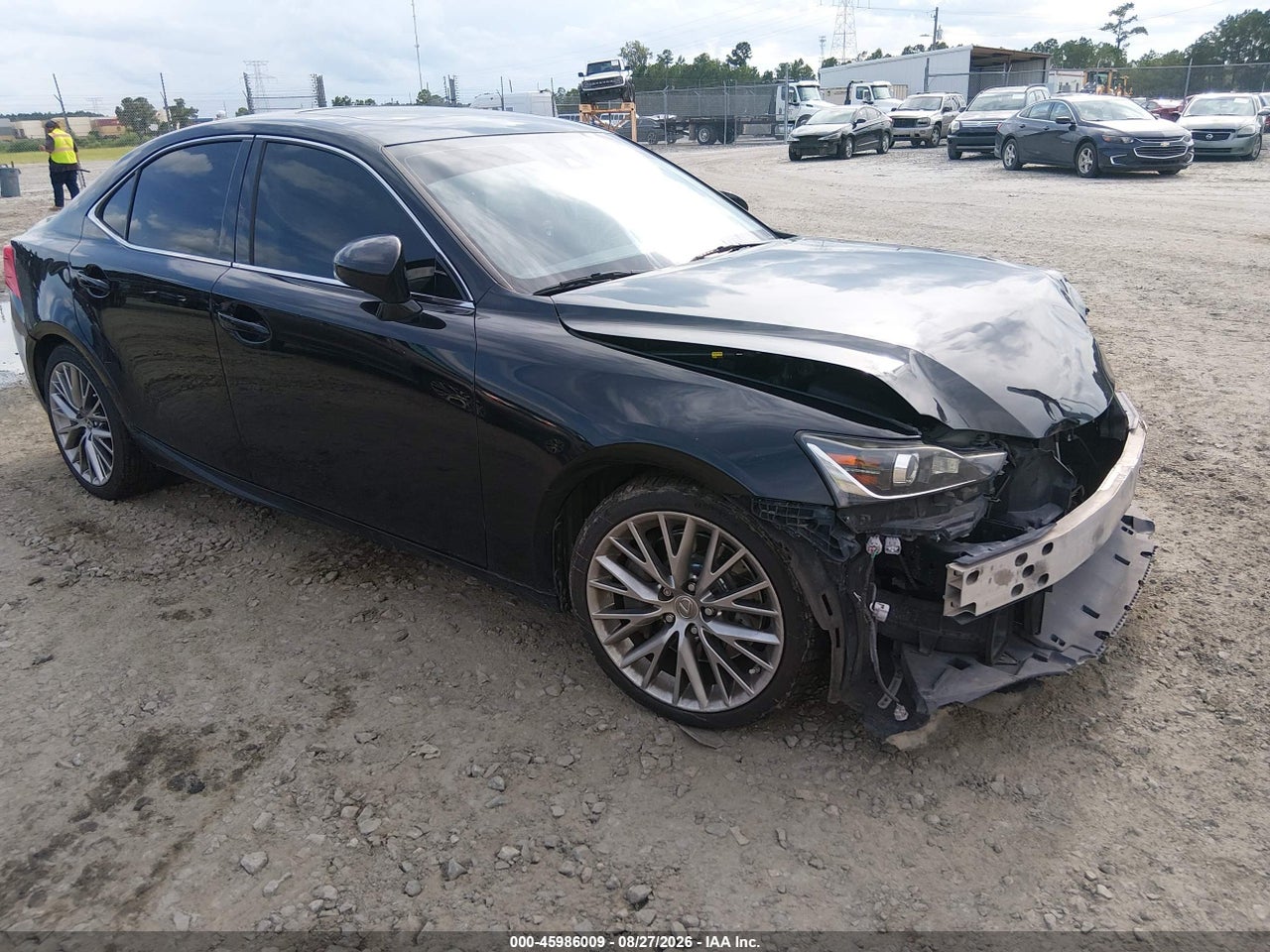 2018 LEXUS IS 300