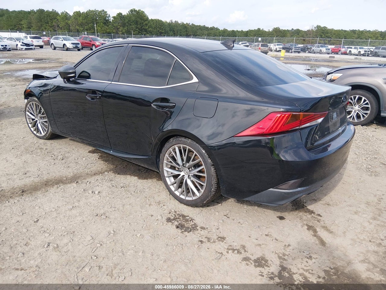 2018 LEXUS IS 300   · 3/11