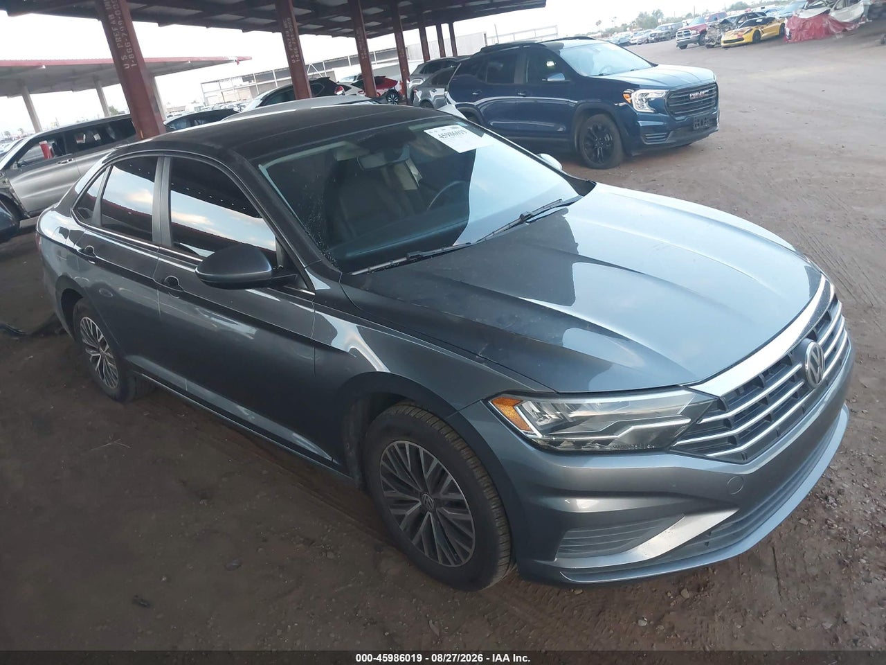 3VWCB7BU4LM****** · 2020 VOLKSWAGEN JETTA 1.4T R-LINE/1.4T S/1.4T SE