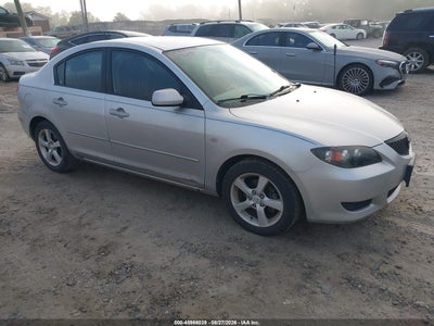 JM1BK12F151****** · 2005 MAZDA MAZDA3 I