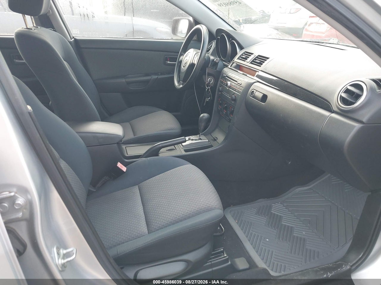 2005 MAZDA MAZDA3 I · 5/11