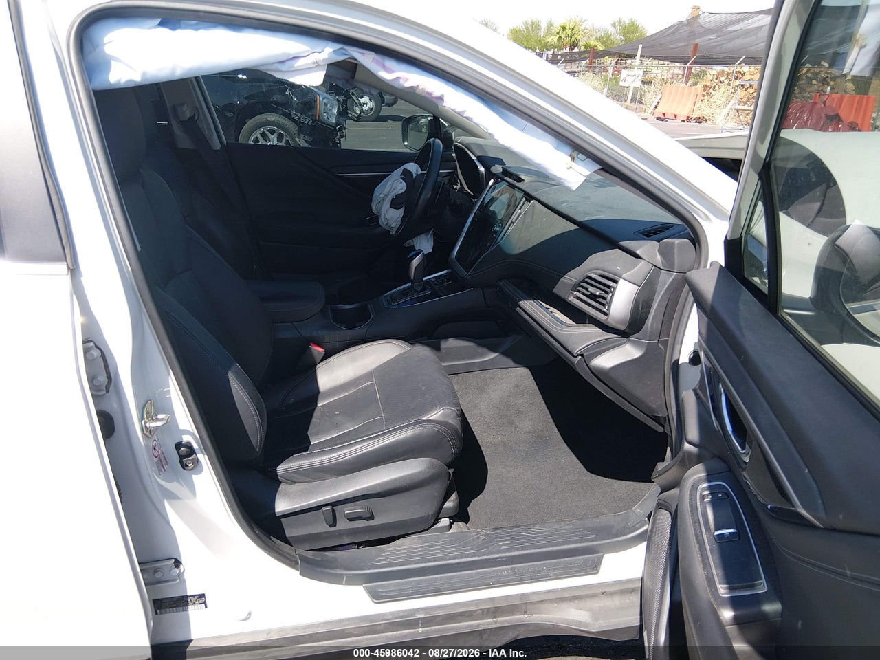 2020 SUBARU OUTBACK LIMITED XT · 5/11