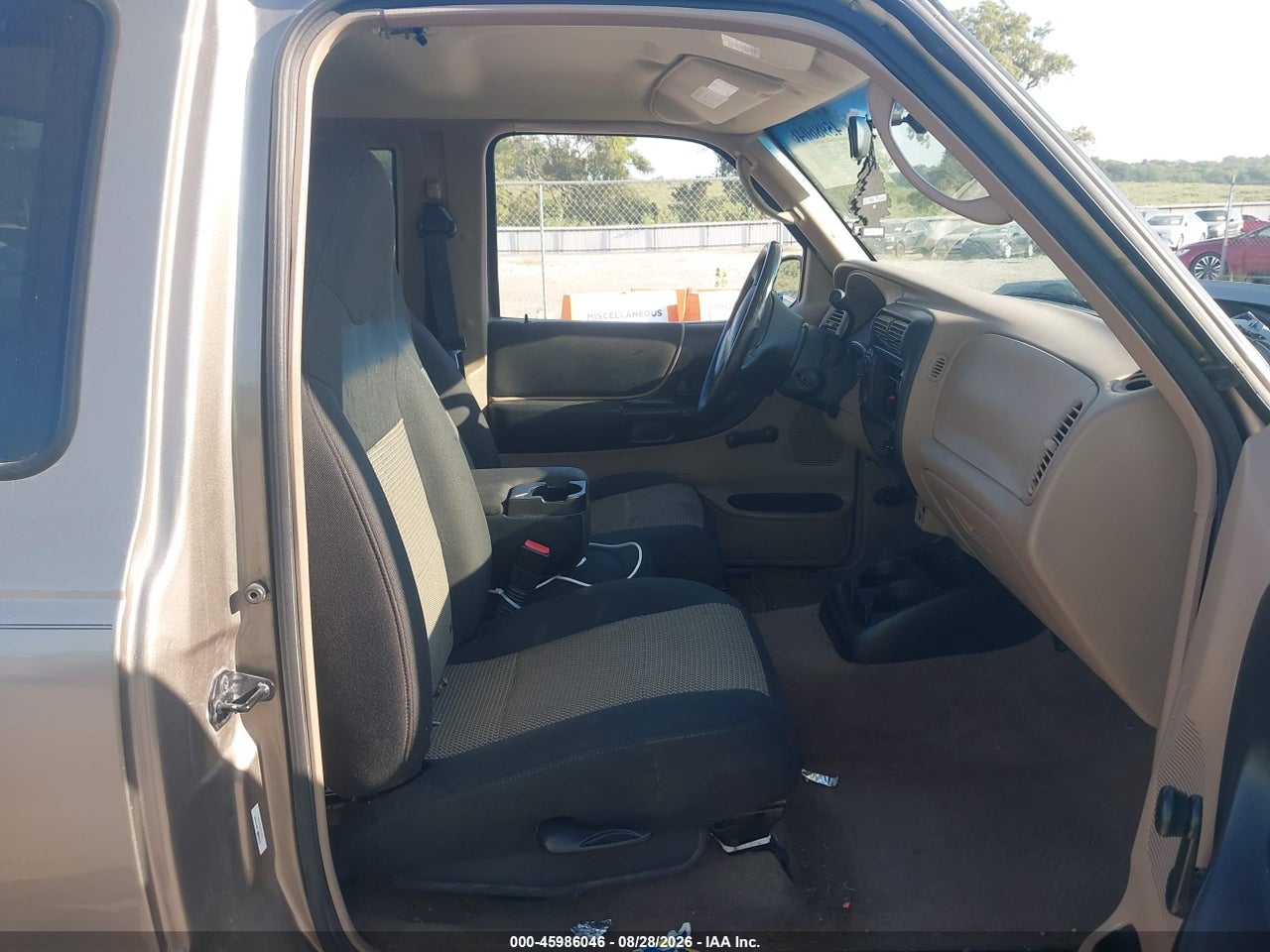 2003 FORD RANGER XLT · 5/10