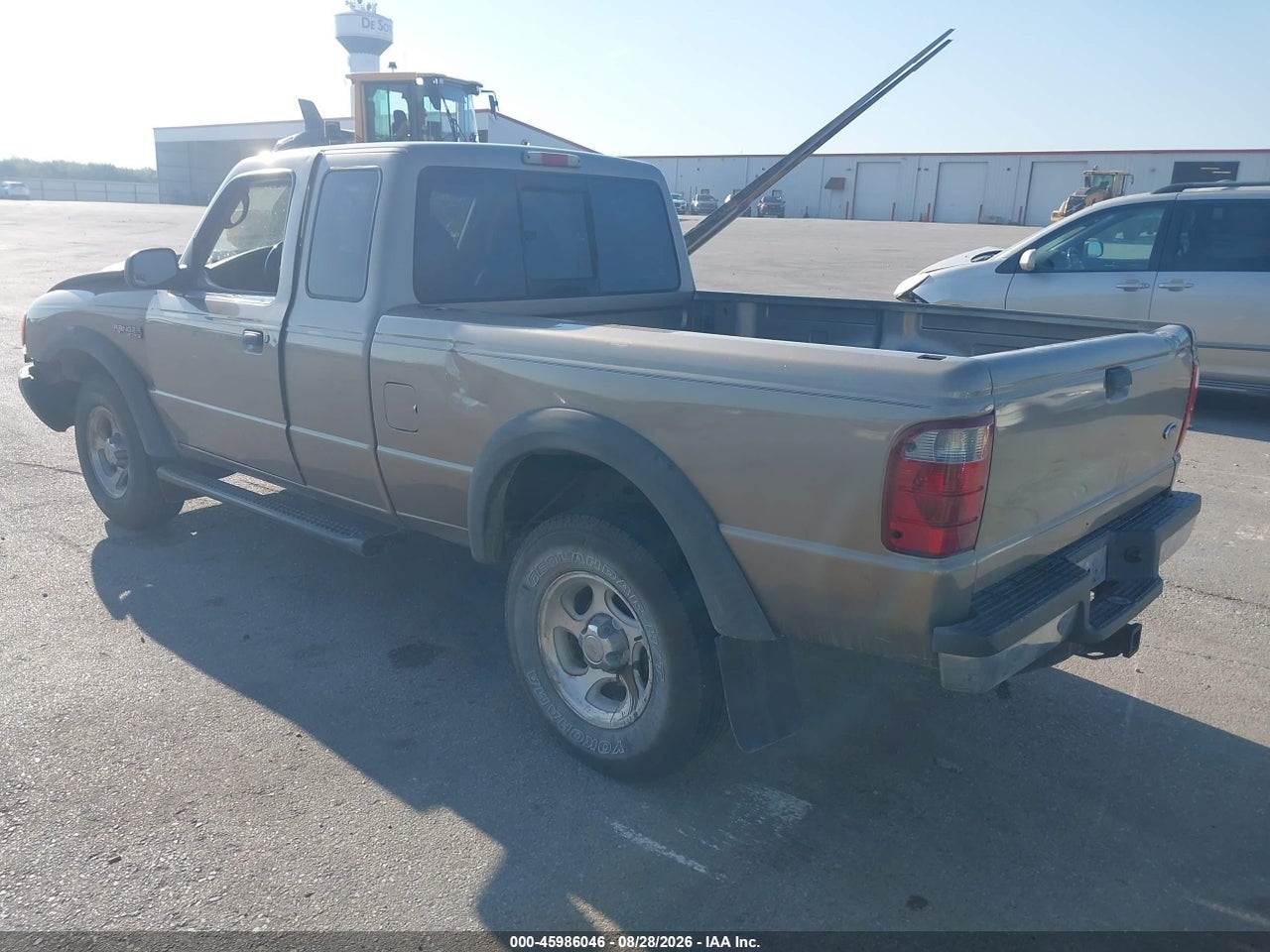2003 FORD RANGER XLT · 3/10