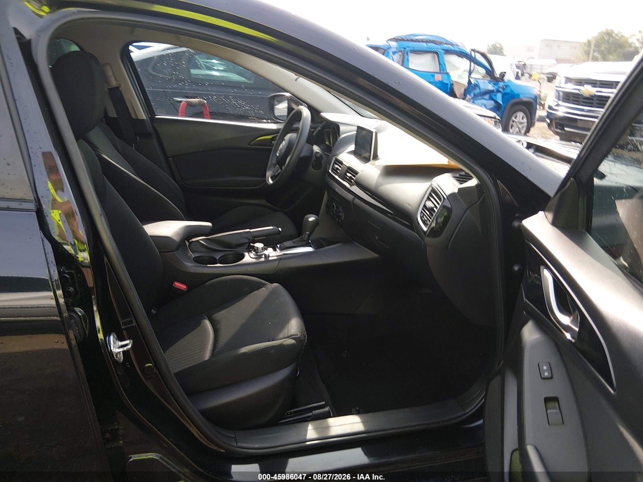 2016 MAZDA MAZDA3 I SPORT · 5/11
