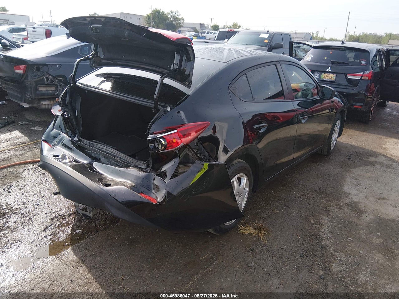 2016 MAZDA MAZDA3 I SPORT · 4/11