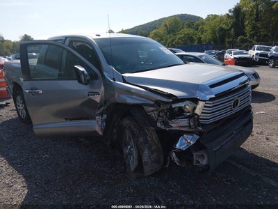 2015 TOYOTA TUNDRA LIMITED 5.7L V8