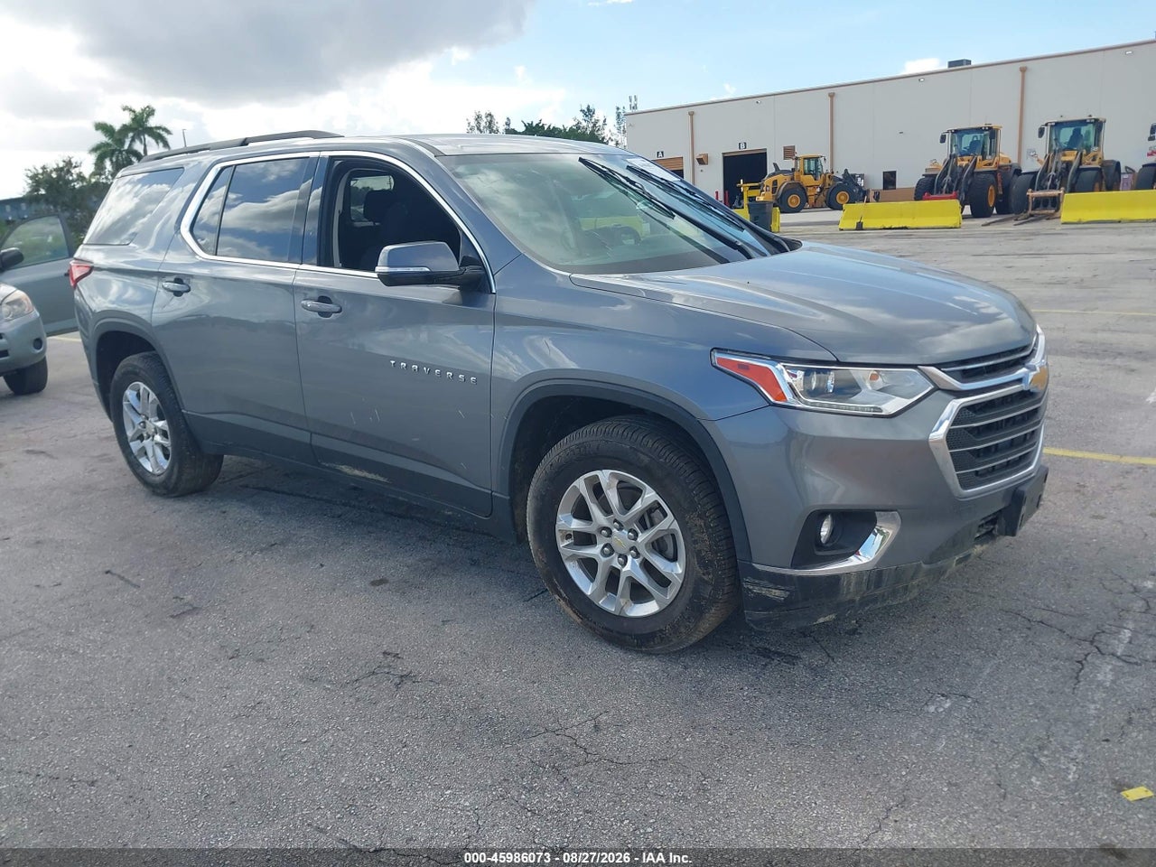 1GNERGKW4KJ****** · 2019 CHEVROLET TRAVERSE 1LT