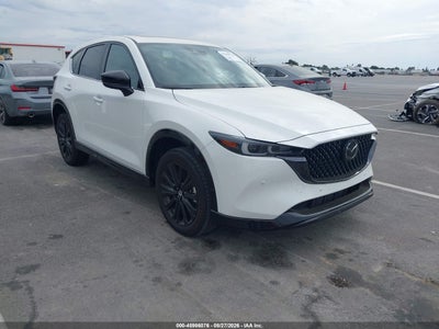 2025 MAZDA CX-5 2.5 TURBO PREMIUM