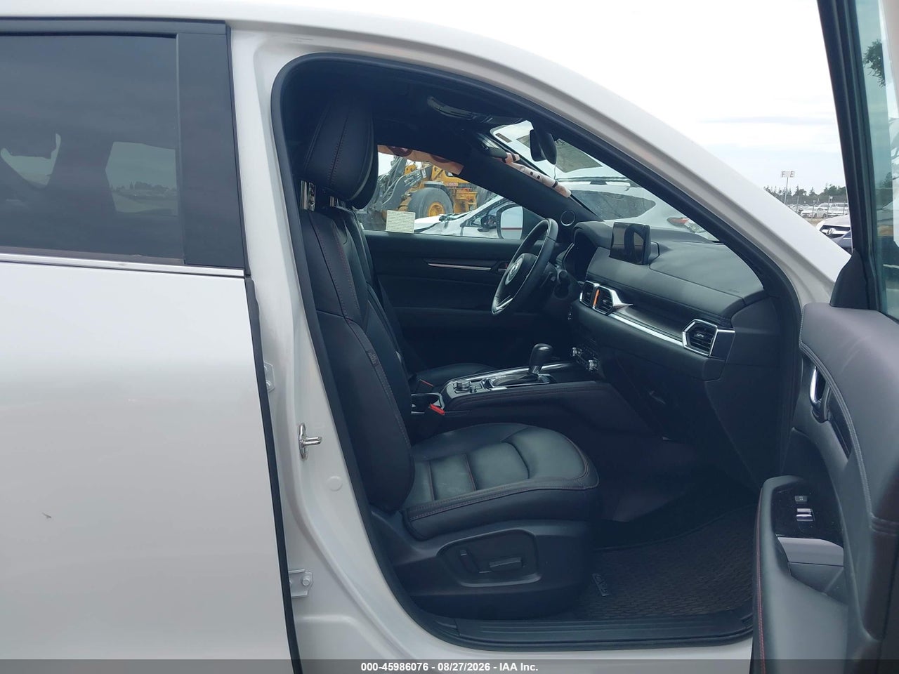 2025 MAZDA CX-5 2.5 TURBO PREMIUM · 5/11