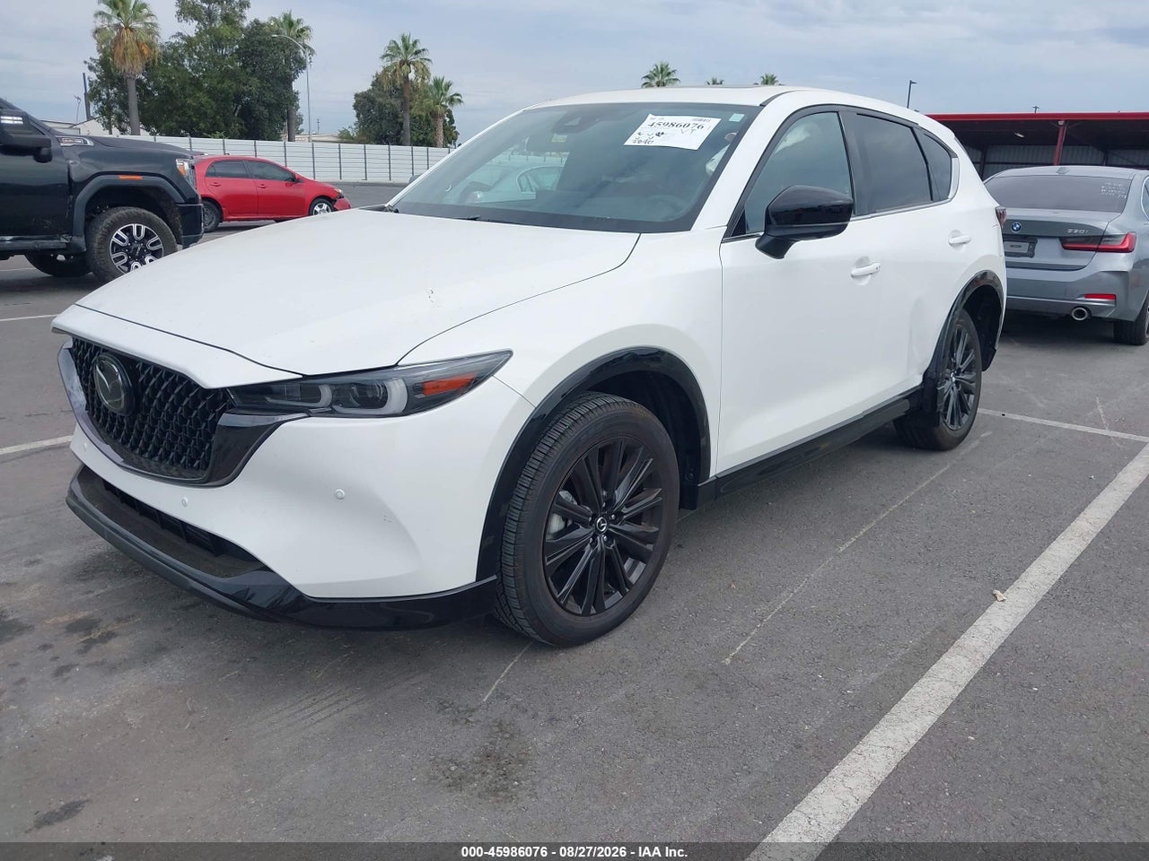 2025 MAZDA CX-5 2.5 TURBO PREMIUM · 2/11