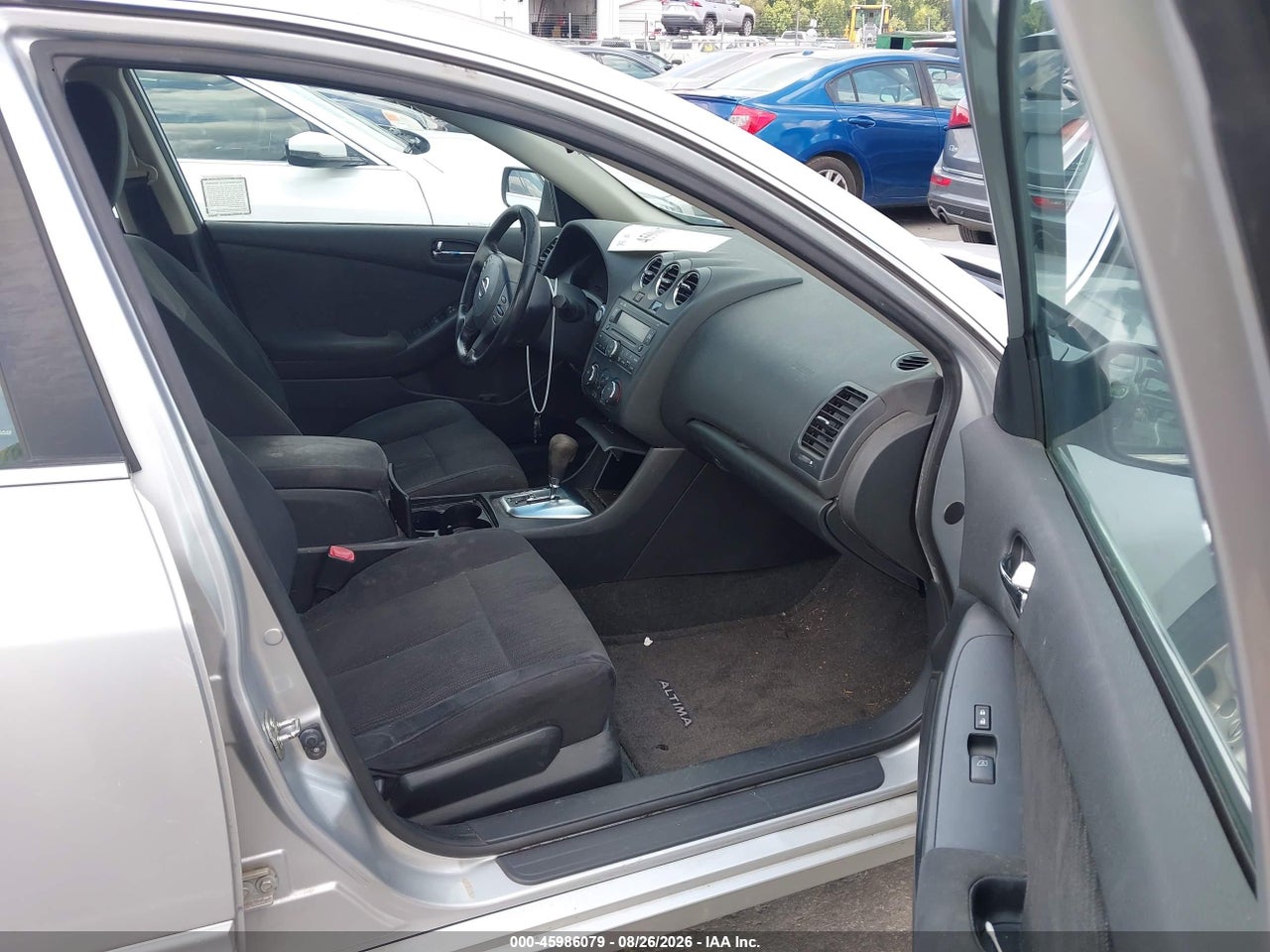 2012 NISSAN ALTIMA 2.5 S · 5/11