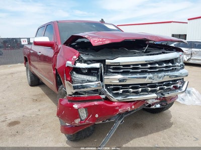 3GCPCSECXJG****** · 2018 CHEVROLET SILVERADO 1500 1LZ