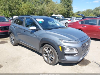 2018 HYUNDAI KONA LIMITED