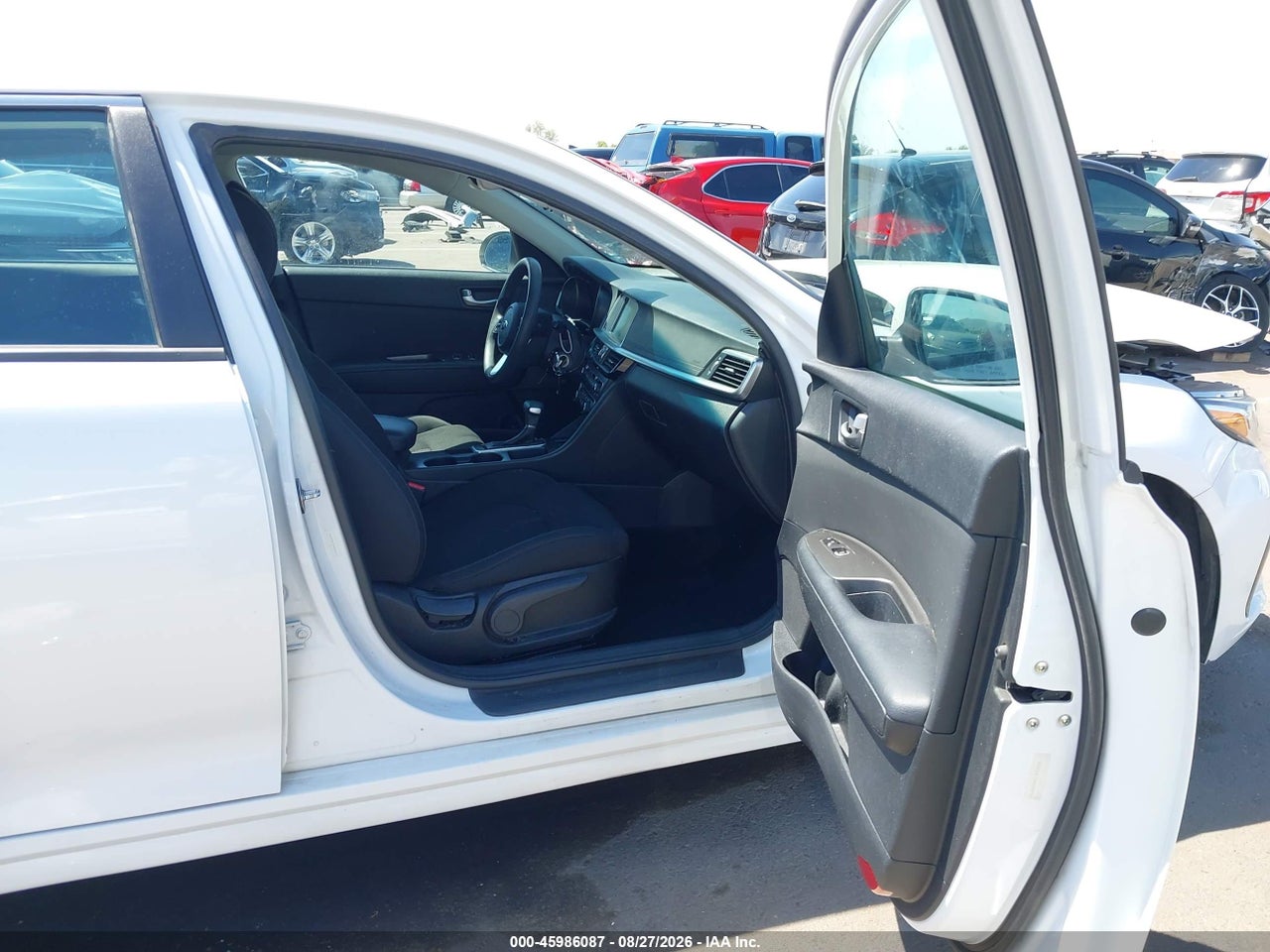 2019 KIA OPTIMA LX · 5/11