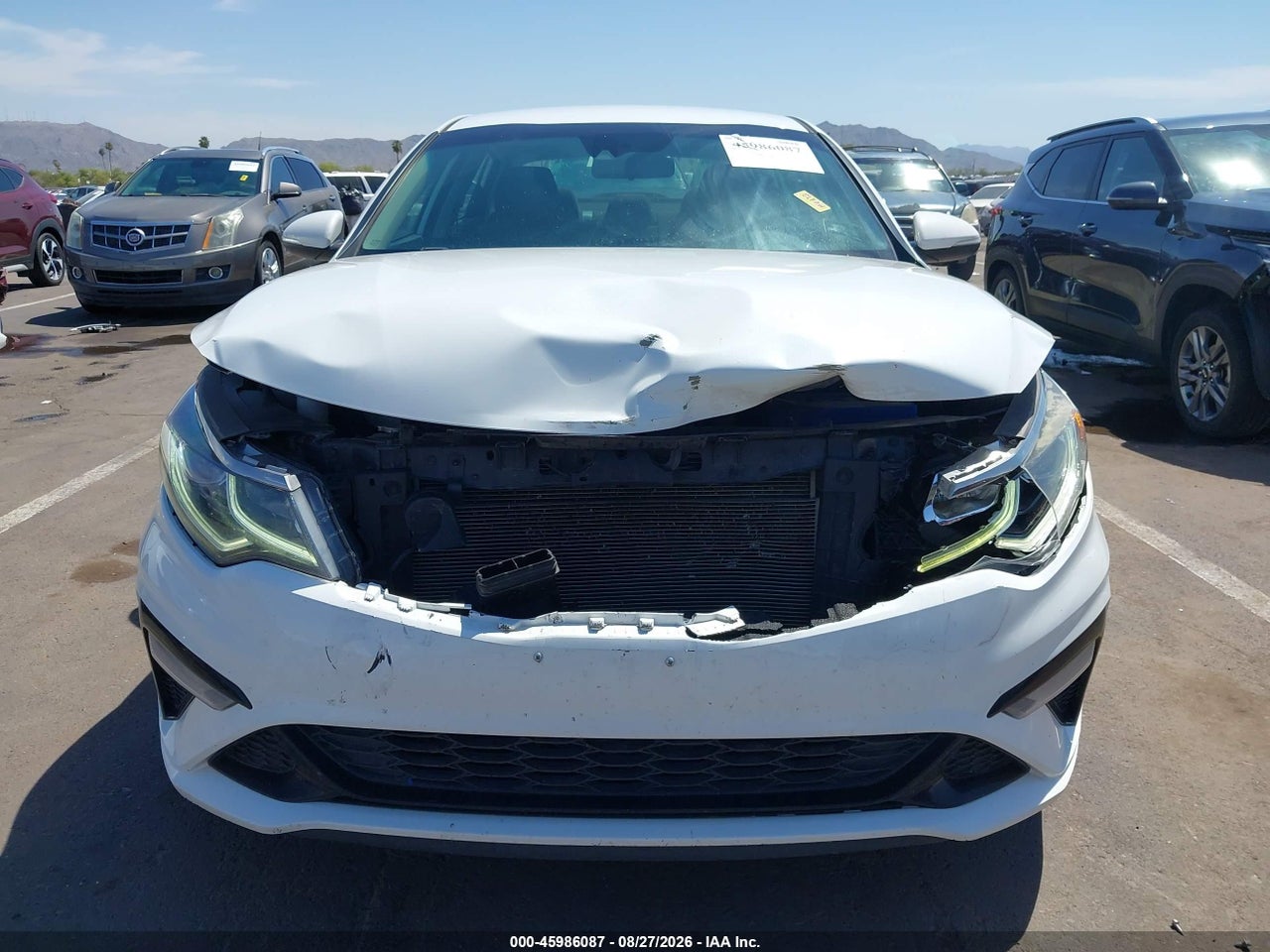 2019 KIA OPTIMA LX · 6/11
