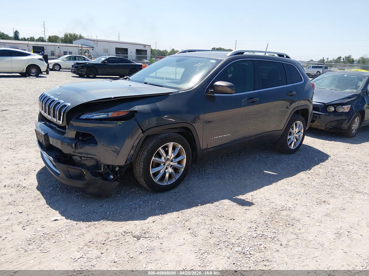 2016 JEEP CHEROKEE LIMITED · 2/11