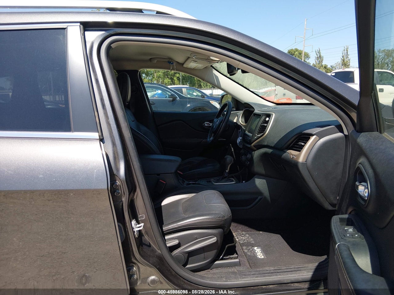 2016 JEEP CHEROKEE LIMITED · 5/11