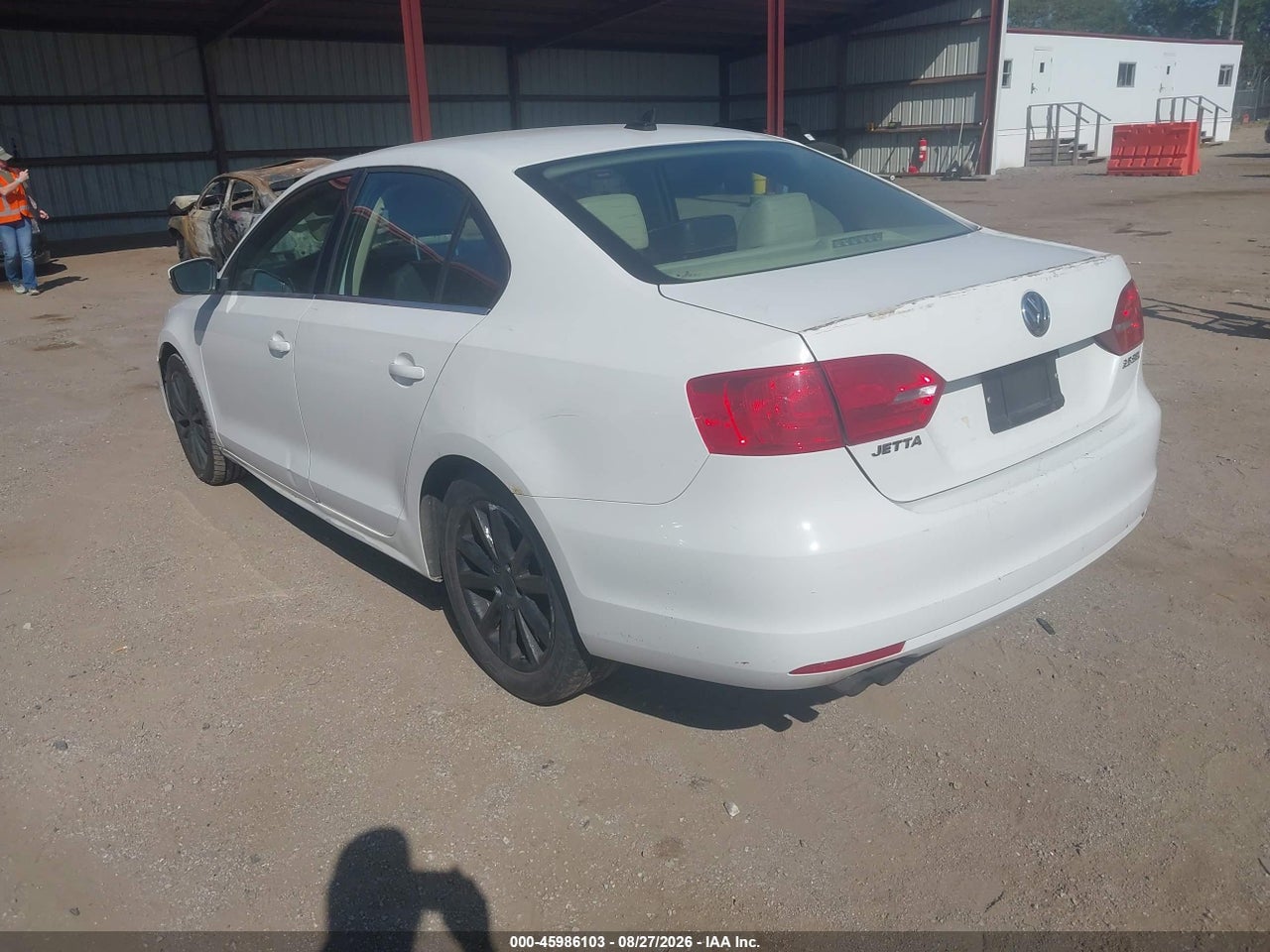 2012 VOLKSWAGEN JETTA 2.5L SEL PREMIUM · 3/11