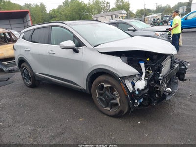 2026 KIA SPORTAGE EX