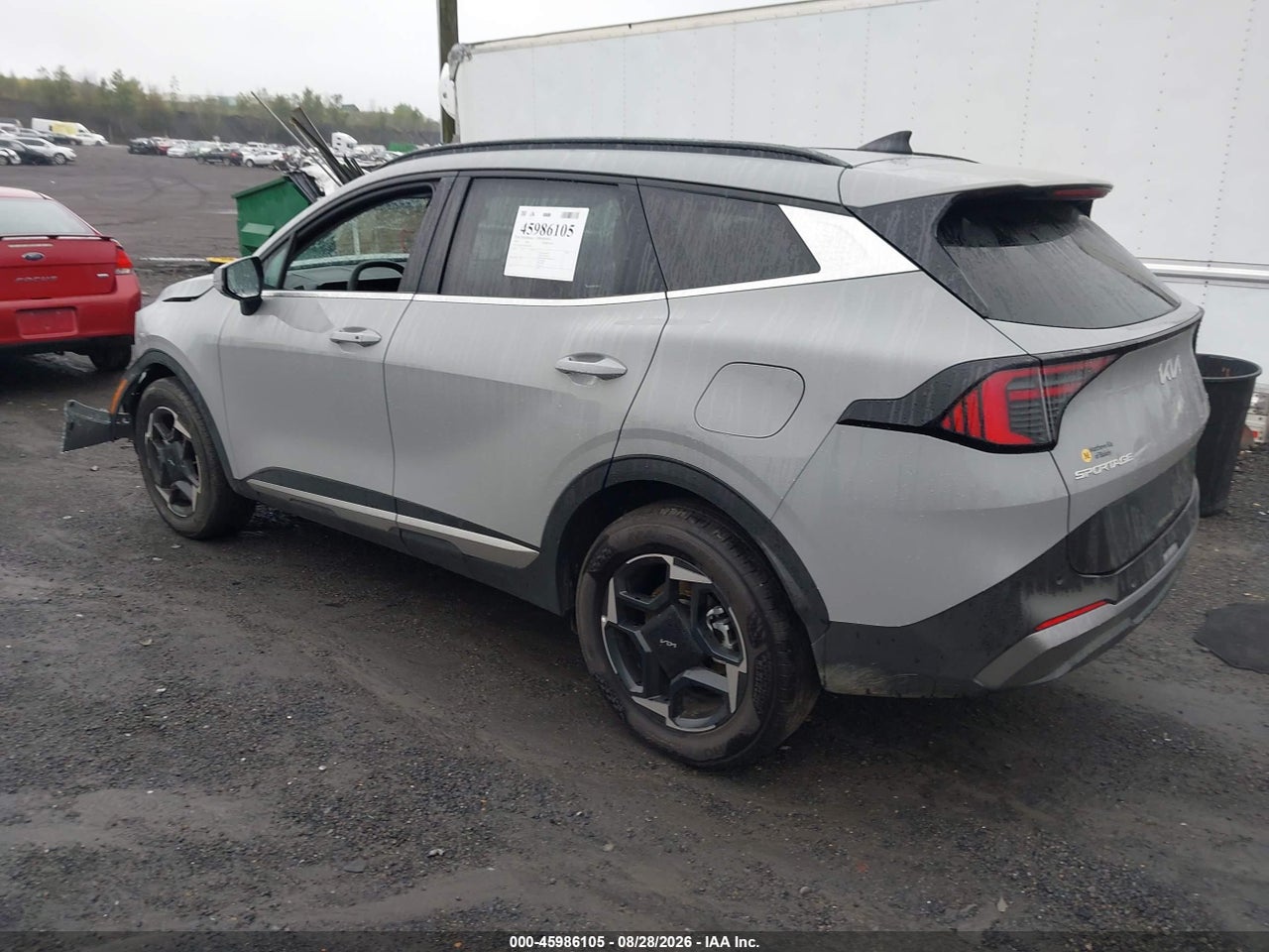 2026 KIA SPORTAGE EX · 3/11