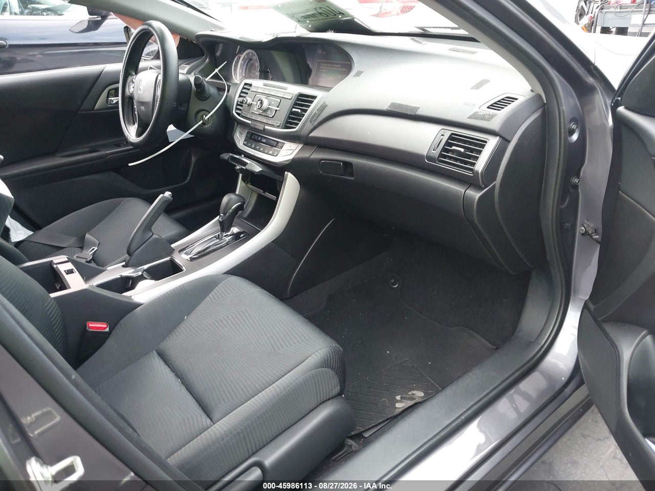 2015 HONDA ACCORD LX · 5/11