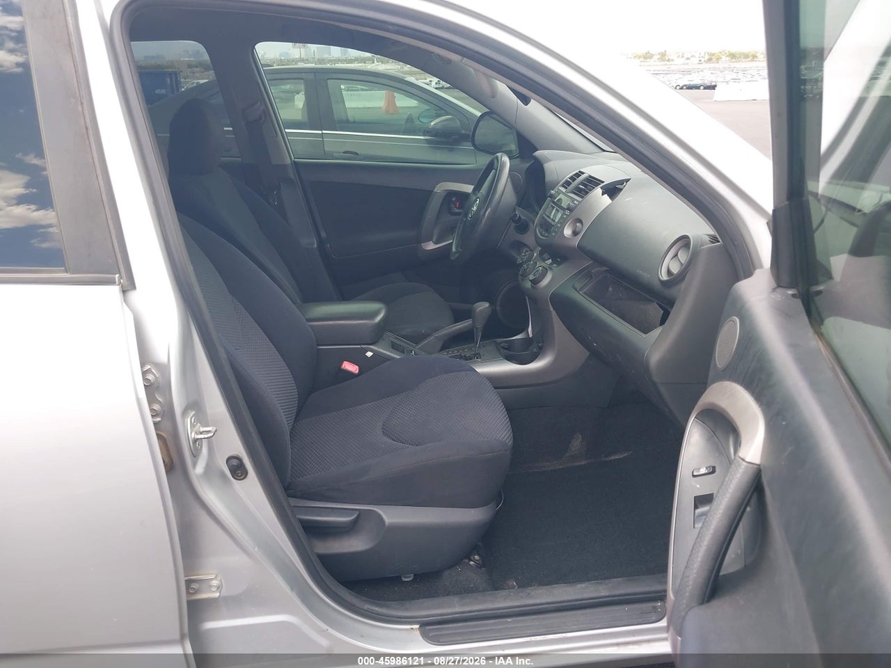 2006 TOYOTA RAV4 SPORT · 5/10