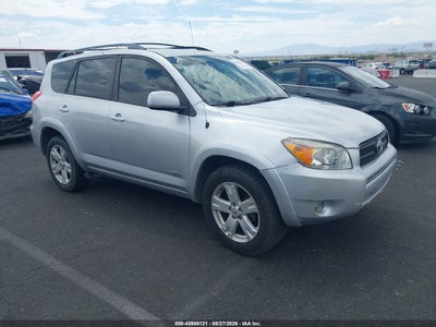 JTMBD32V966****** · 2006 TOYOTA RAV4 SPORT