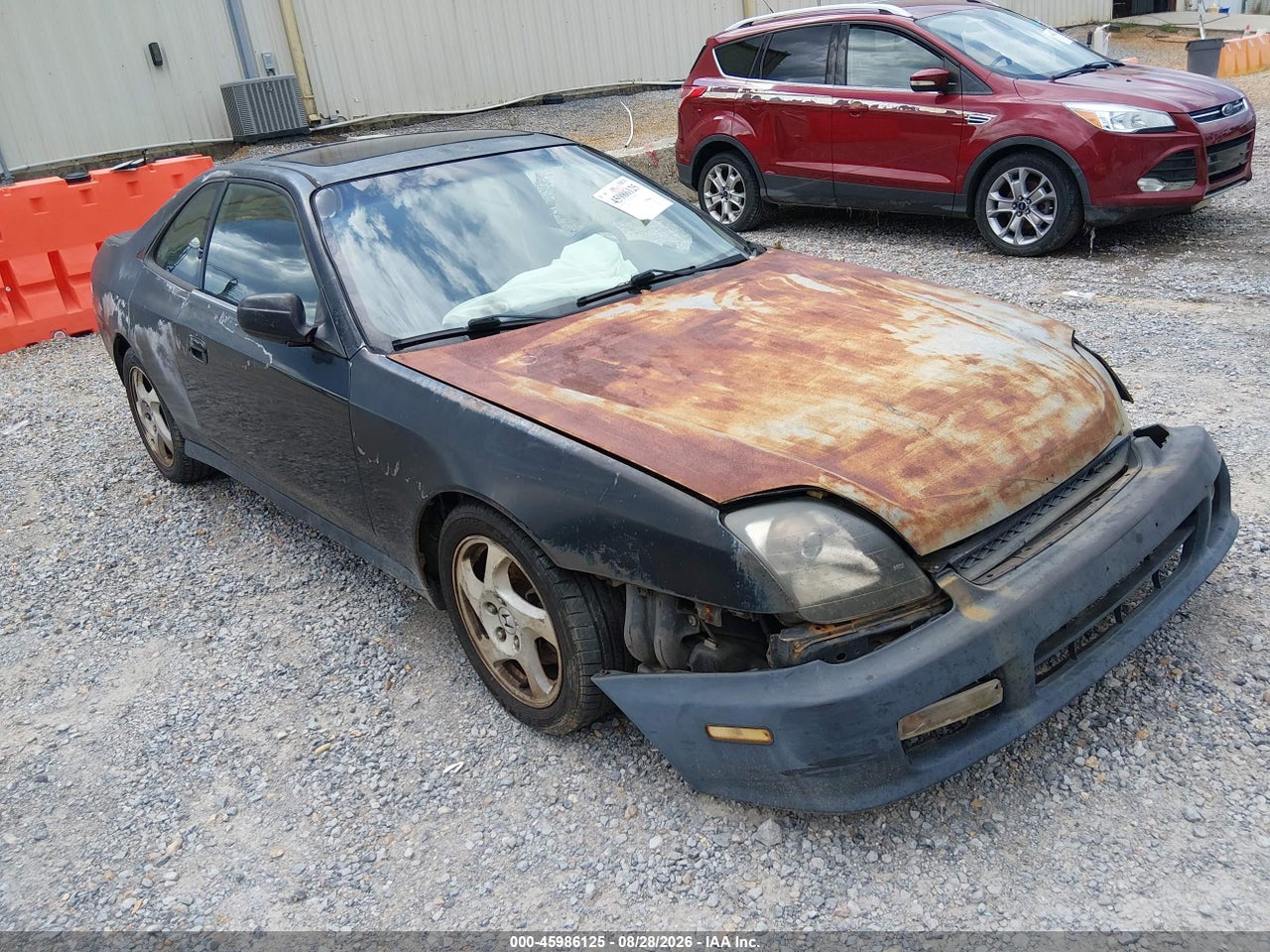 2001 HONDA PRELUDE