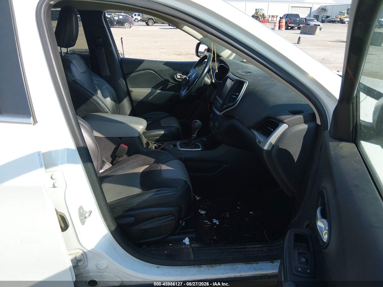 2014 JEEP CHEROKEE LIMITED · 5/11