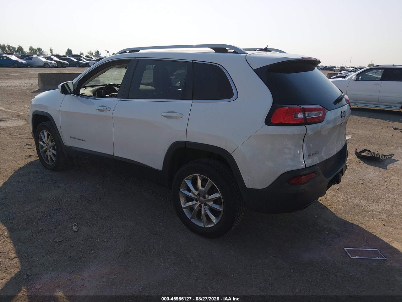 2014 JEEP CHEROKEE LIMITED · 3/11