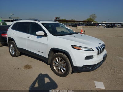 1C4PJMDS4EW****** · 2014 JEEP CHEROKEE LIMITED