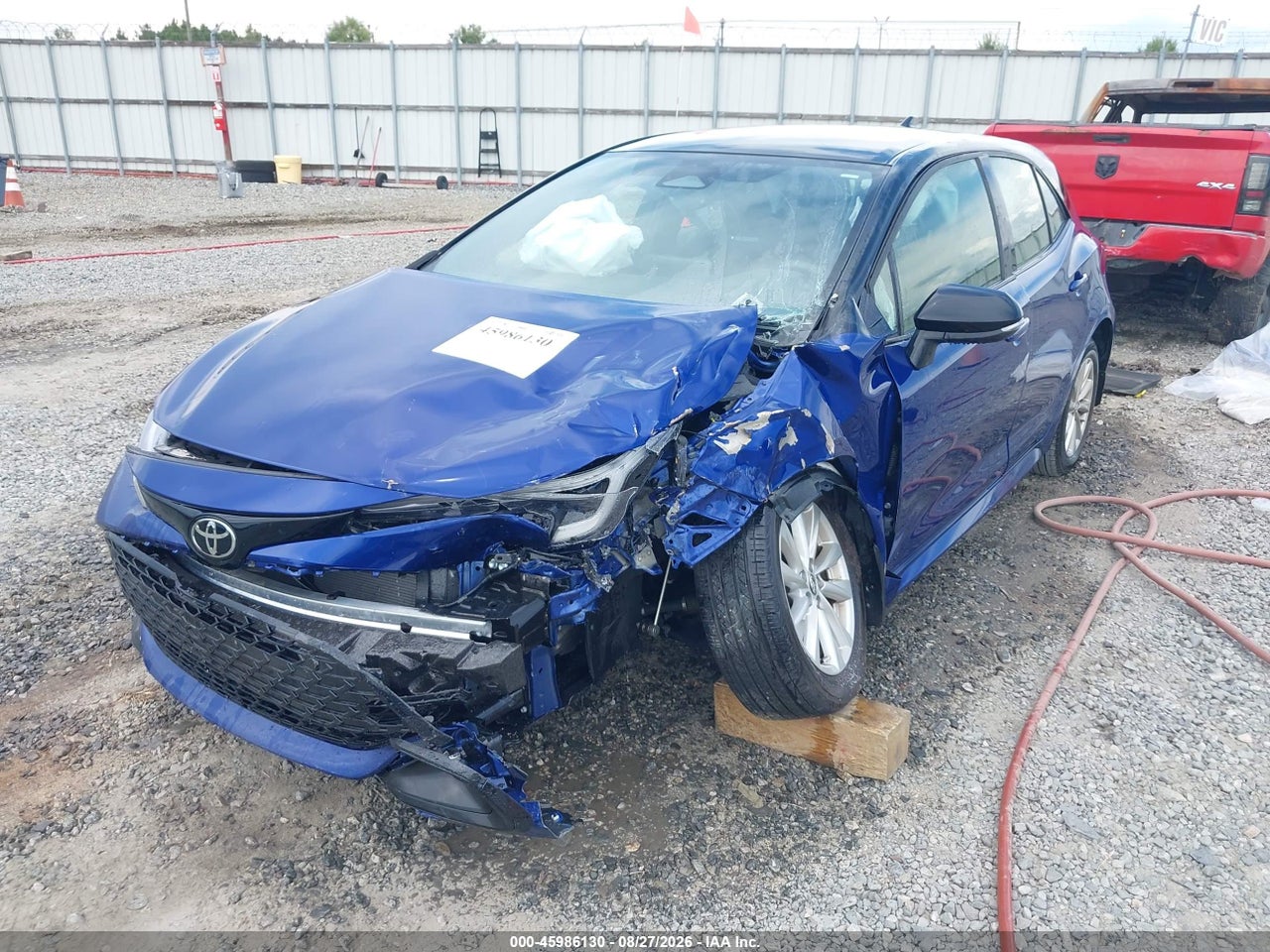 2025 TOYOTA COROLLA SE · 2/11