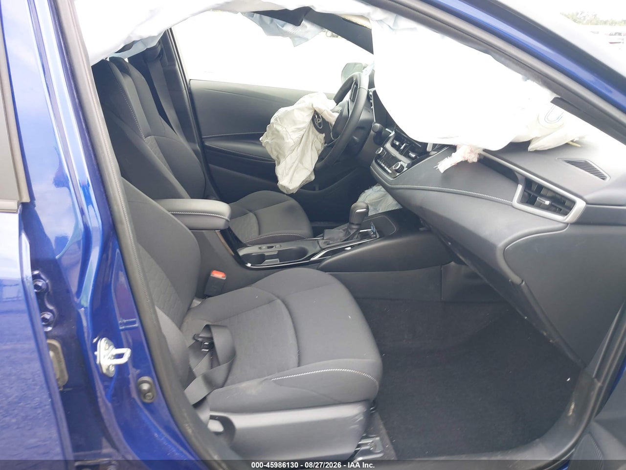 2025 TOYOTA COROLLA SE · 5/11