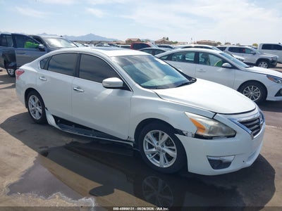 1N4AL3AP3DN****** · 2013 NISSAN ALTIMA 2.5 SL