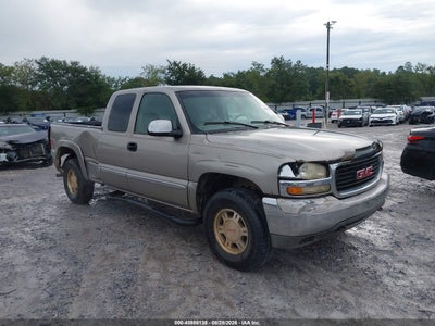 2000 GMC SIERRA 1500 SLE