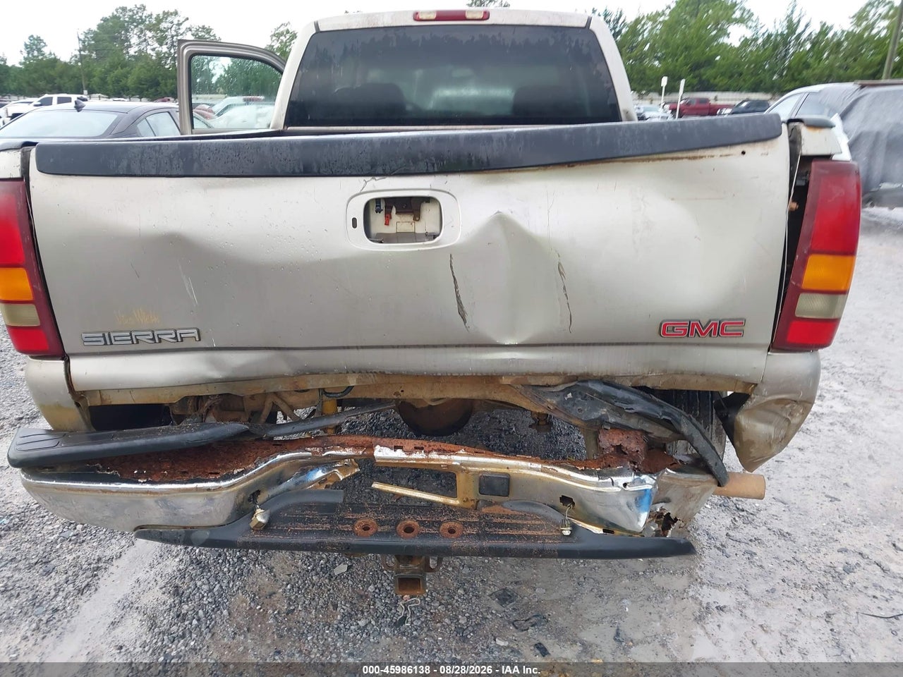2000 GMC SIERRA 1500 SLE · 6/11