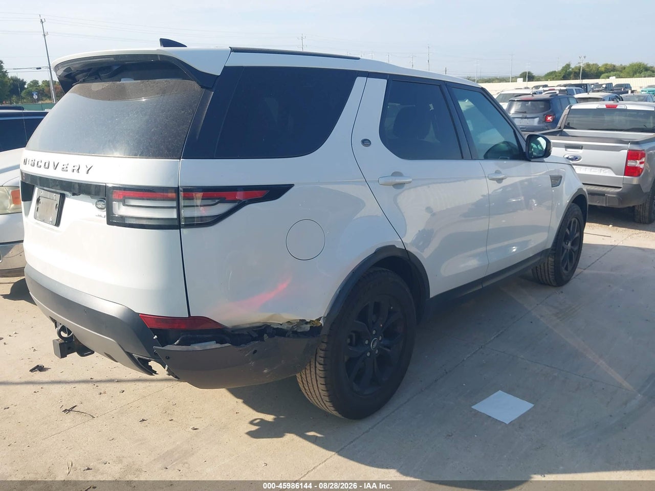 2019 LAND ROVER DISCOVERY SE · 4/11