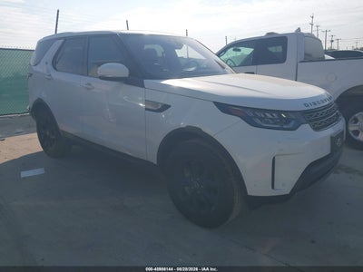 SALRG2RV9KA****** · 2019 LAND ROVER DISCOVERY SE
