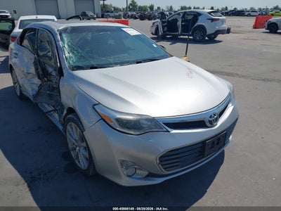4T1BK1EB0DU****** · 2013 TOYOTA AVALON LIMITED