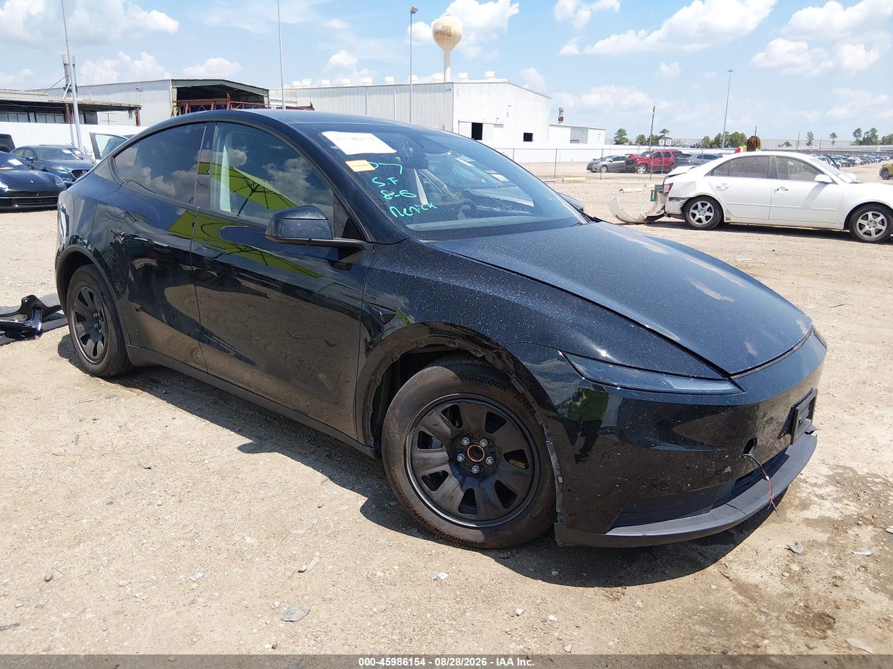 2026 TESLA MODEL Y PREMIUM/REAR-WHEEL DRIVE